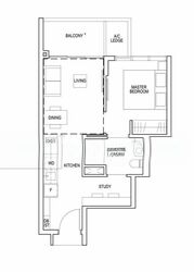 Riverfront Residences (D19), Apartment #538853821
